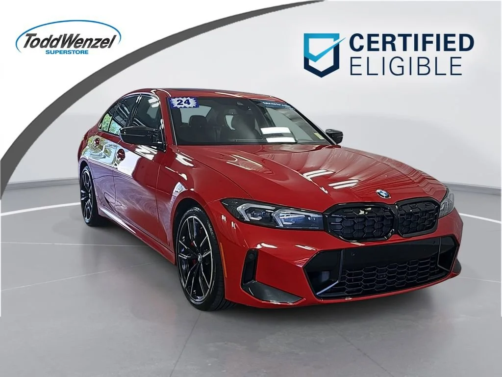 2024 BMW 3 Series M340i xDrive Sedan's photo