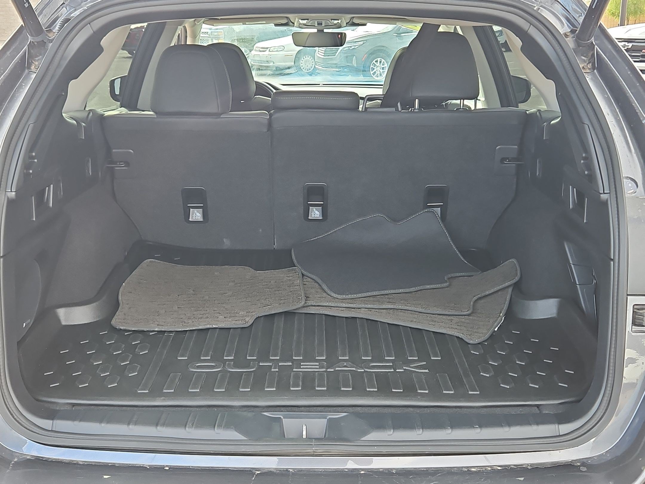 2025 Subaru Outback Onyx Edition - Photo 33