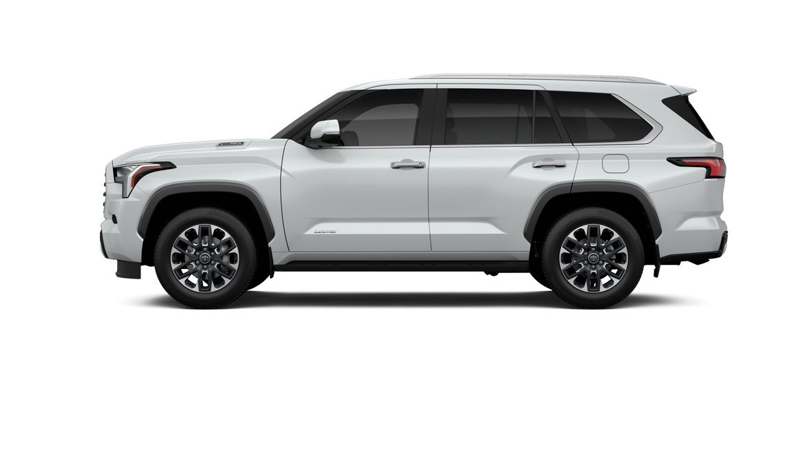 New 2026 Wind Chill Pearl Toyota Limited image 47