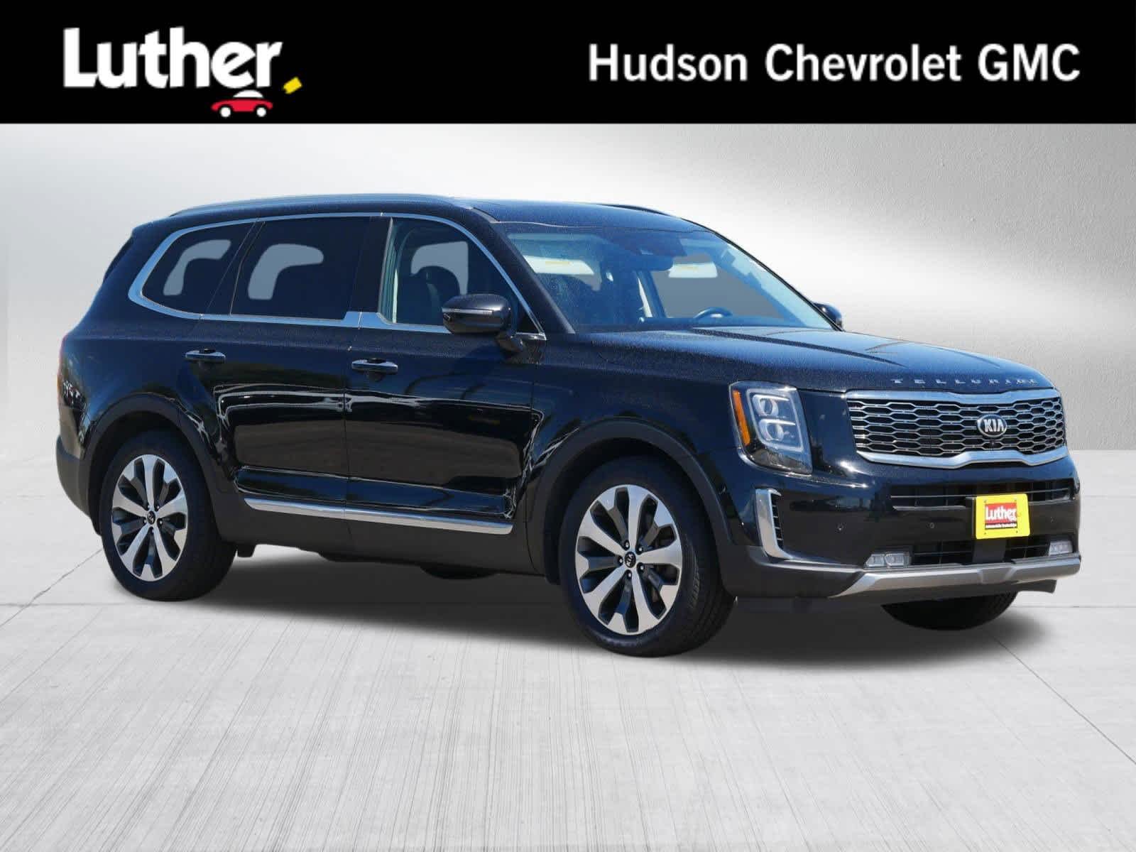 2020 Kia Telluride SX AWD's photo