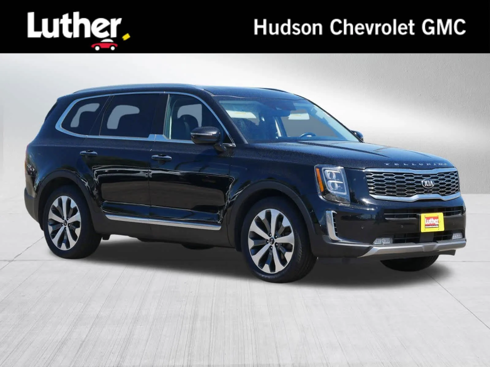 2020 Kia Telluride SX AWD's photo