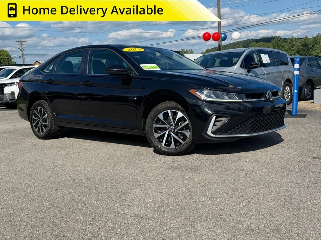 2025 Volkswagen Jetta