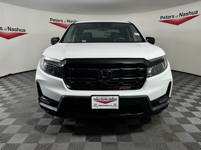 New 2026 Platinum White Pearl Honda Sport image 2