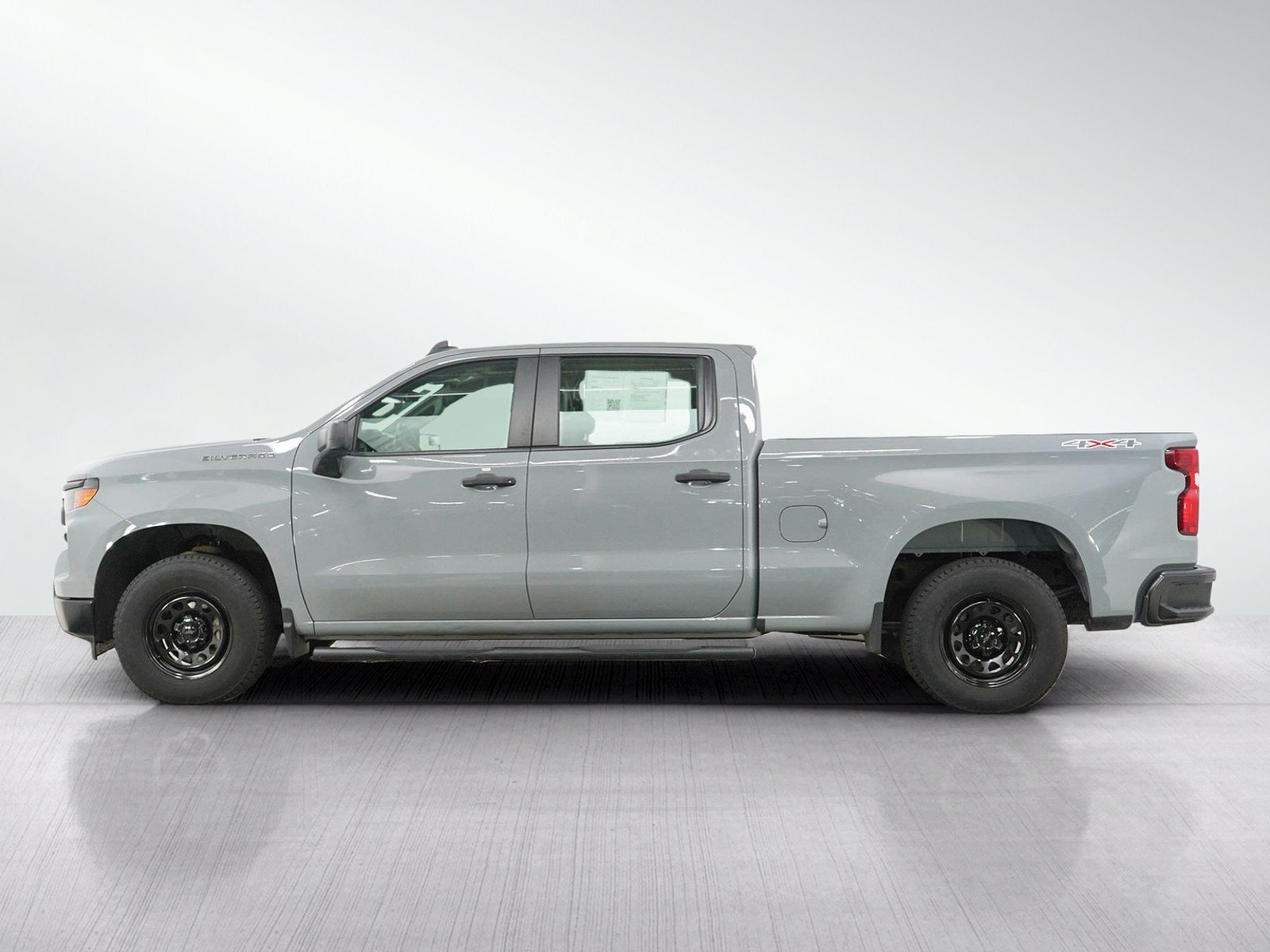 Used 2024 Chevrolet Silverado 1500 Work Truck with VIN 1GCUDAED2RZ365165 for sale in White Bear Lake, Minnesota