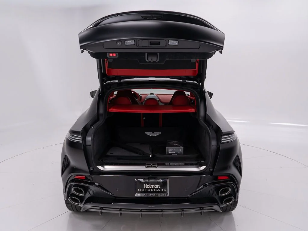 New 2026 Q Satin Onyx Black Aston Martin S image 43
