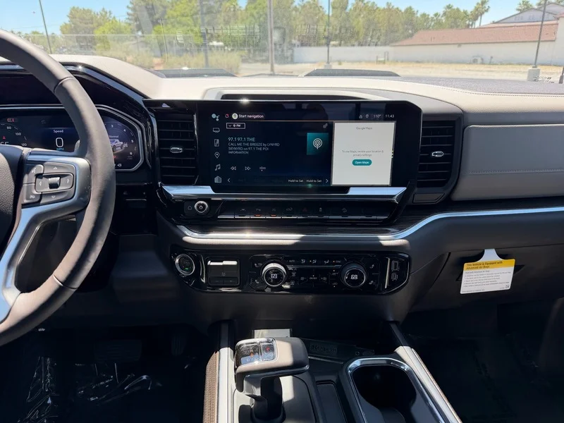 2026 Chevrolet Silverado 1500 LT Trail Boss - Photo 10