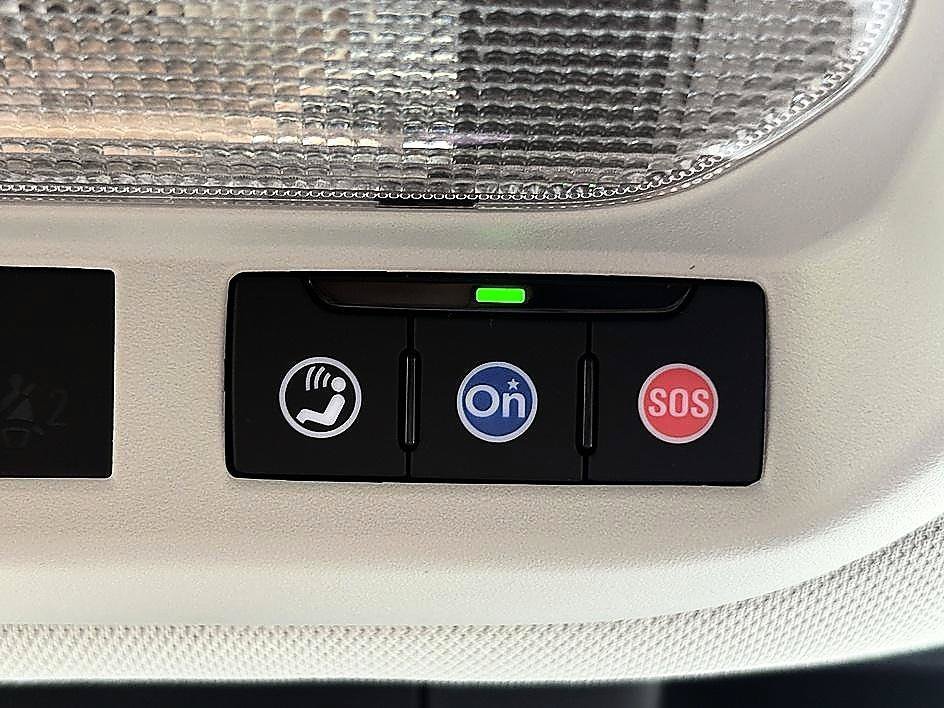 Used 2024 Sterling Gray Metallic Chevrolet LS image 23