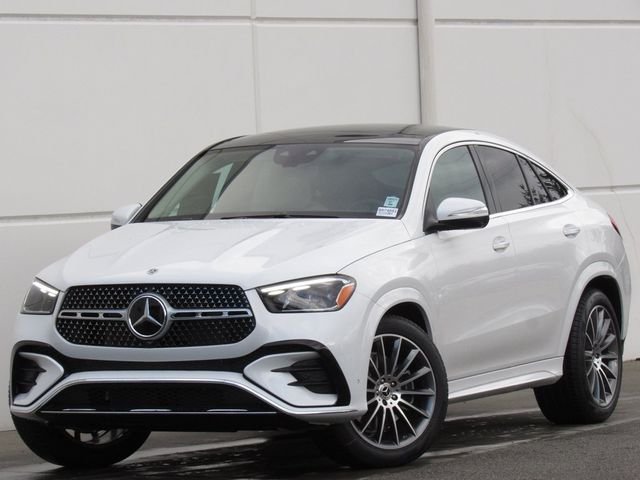 2026 Mercedes-Benz GLE GLE 450 Coupe