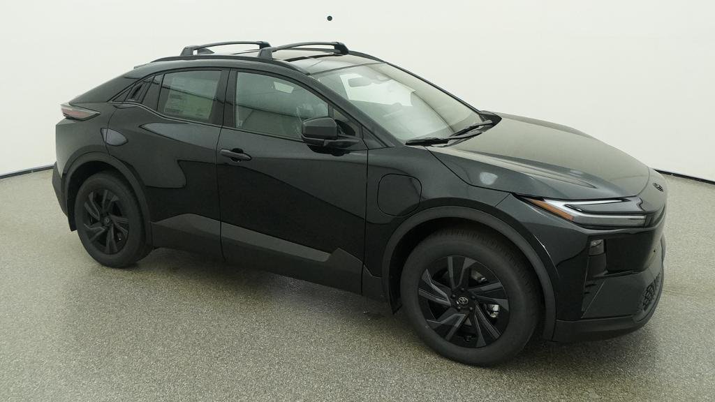 New 2026 Midnight Black Metallic Toyota SE image 44