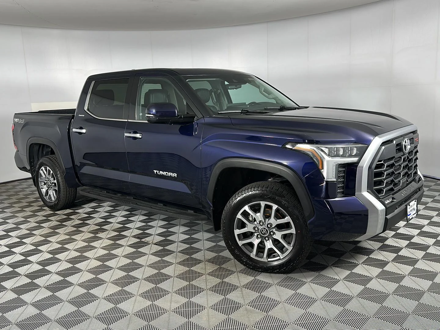 Used 2022 Blueprint Toyota Limited image 13