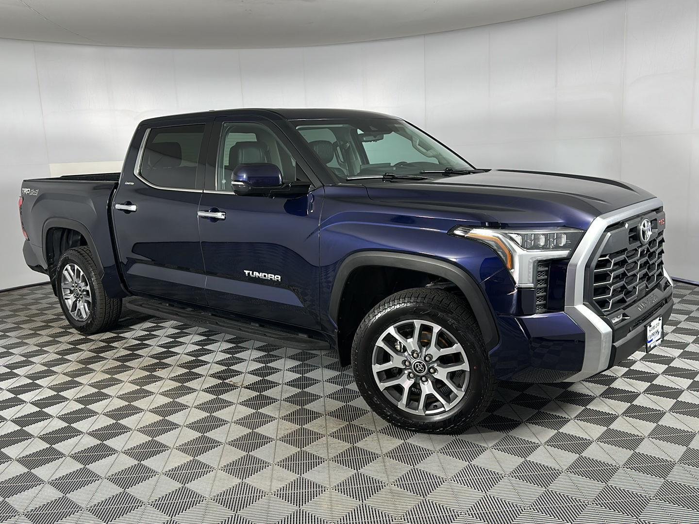 Used 2022 Blueprint Toyota Limited image 13