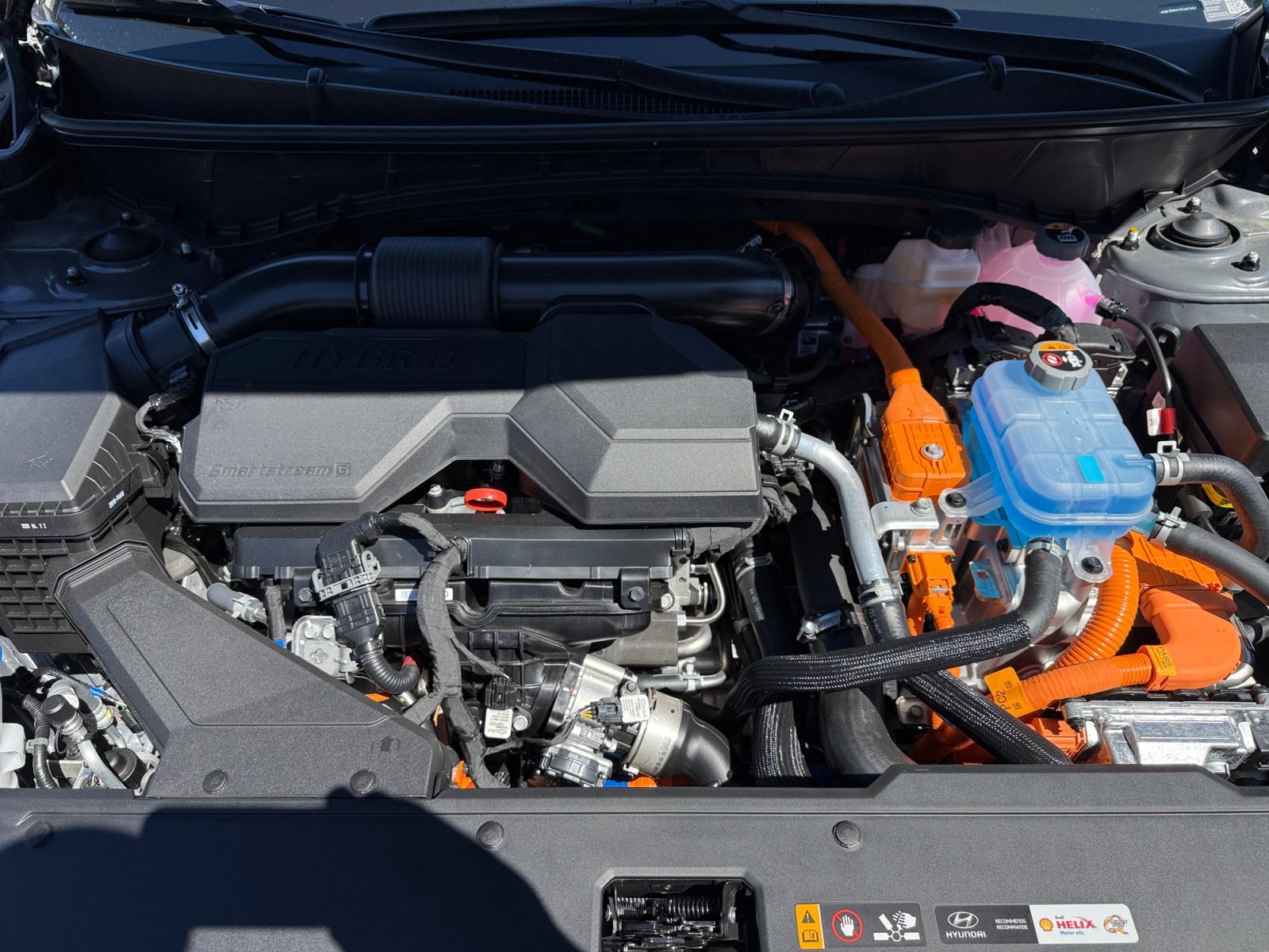 New 2026 Amazon Gray Hyundai Limited image 19