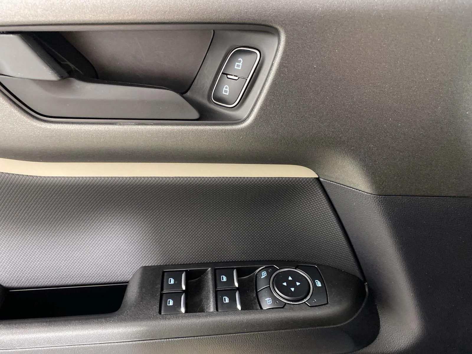 New 2026 Azure Gray Metallic Tri-Coat Ford Big Bend® image 12