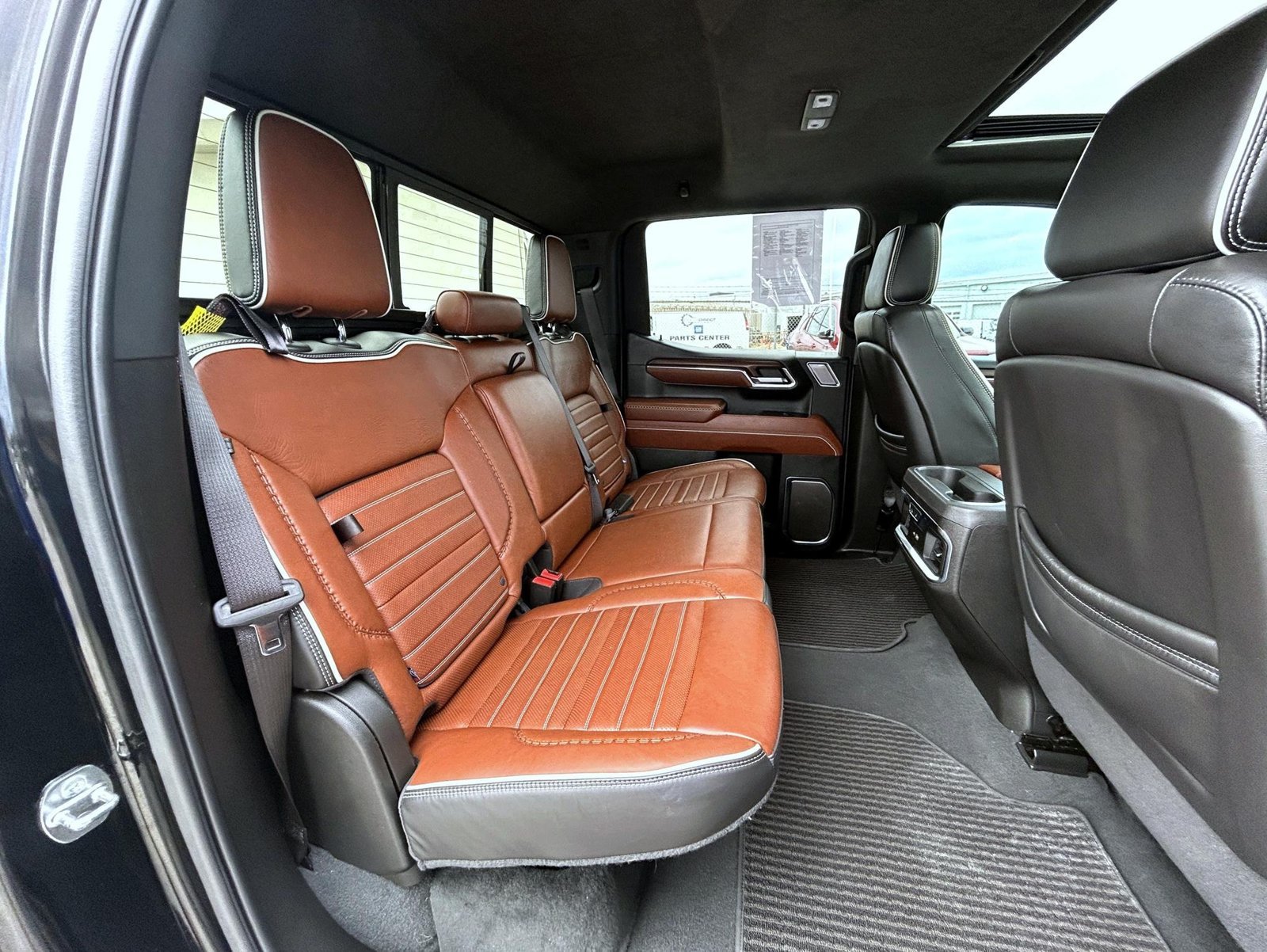 Used 2024 Black GMC Denali Ultimate image 19