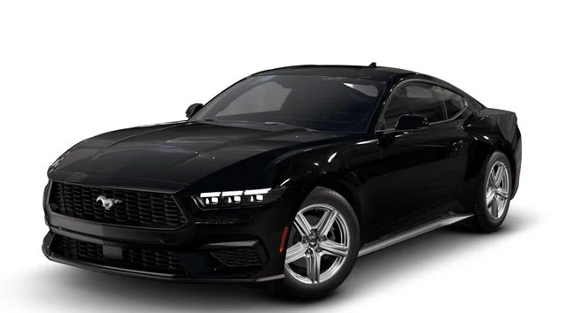 2026 Ford Mustang EcoBoost Premium Fastback's photo