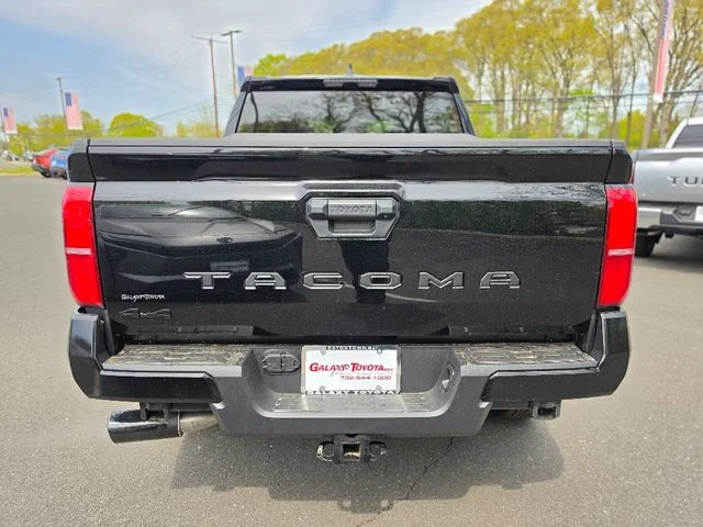 New 2026 Black Toyota TRD Off-Road image 5
