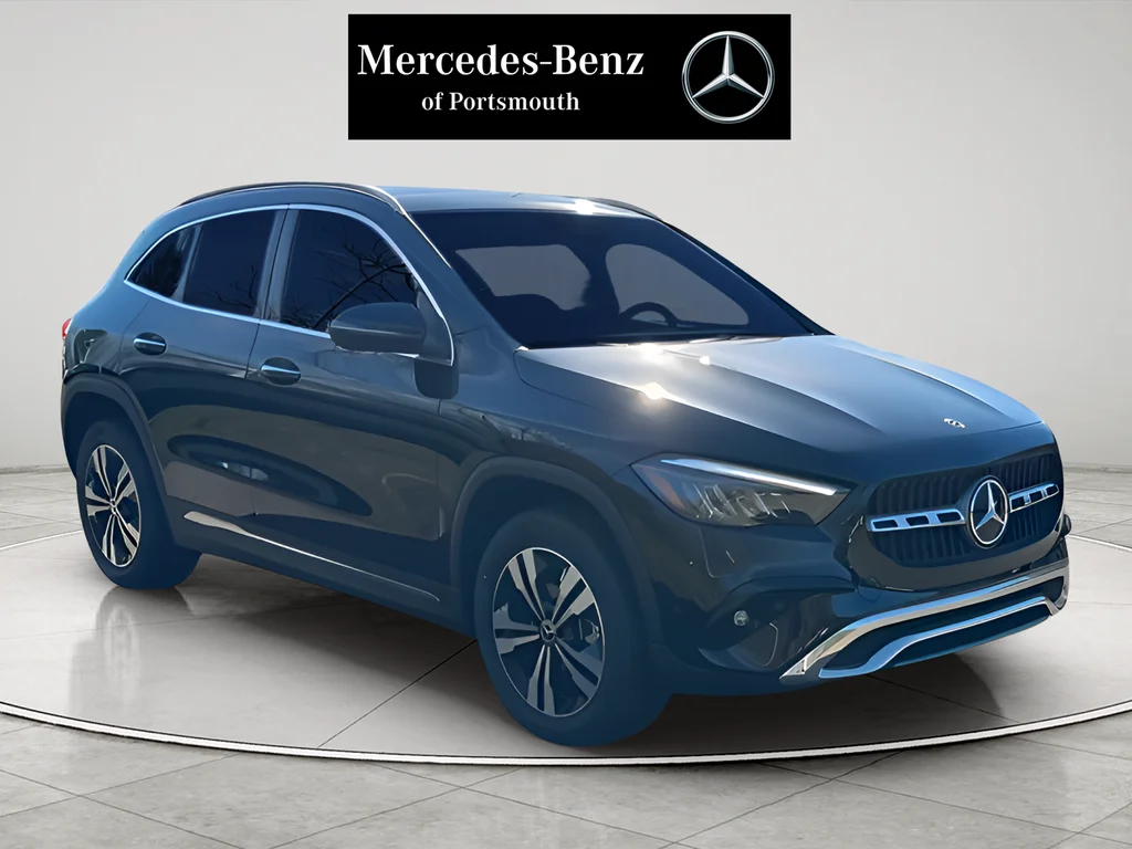 Used 2026 Black Mercedes-Benz GLA 250 image 2