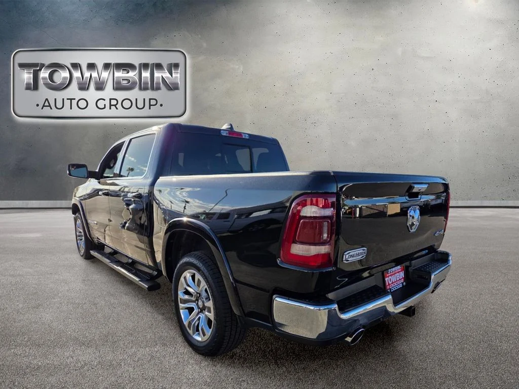 Used 2022 Black Ram Limited image 6