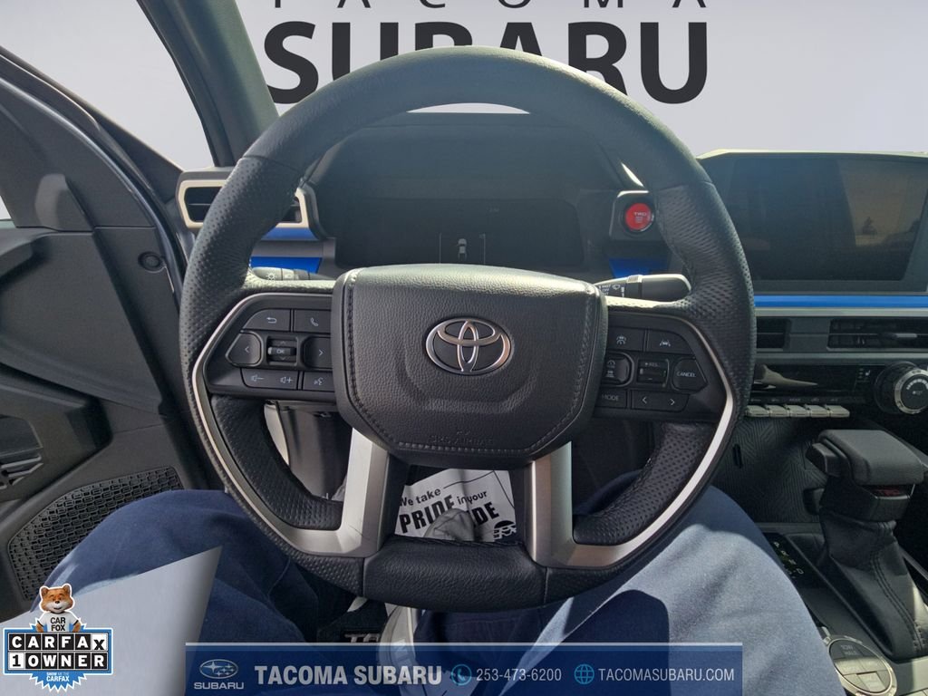 2025 Toyota Tacoma SR5 - Photo 13