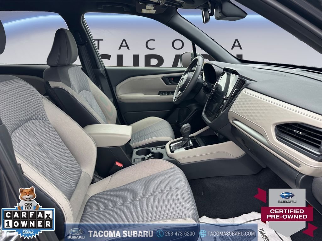 Used 2025 Gray Subaru Premium image 17