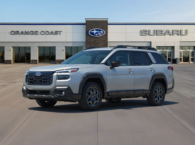 2026 Subaru OUTBACK Premium