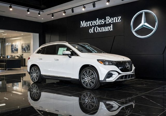 2026 Mercedes-Benz EQE EQE 320
