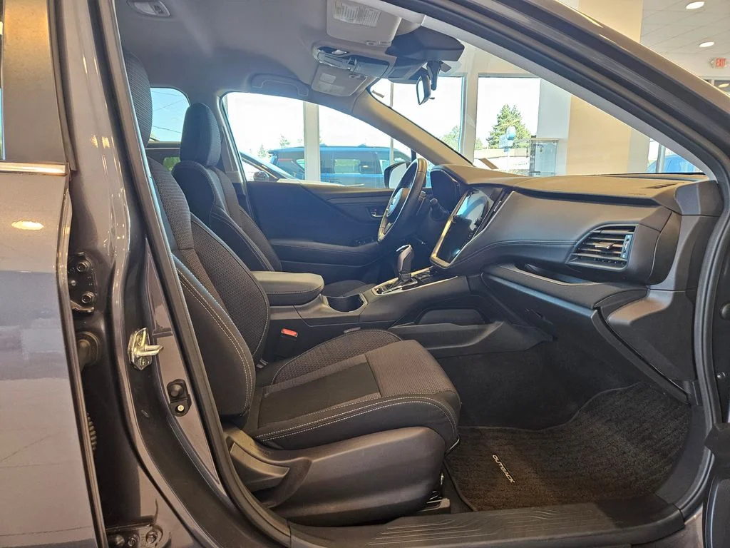 Used 2024 Gray Subaru Premium image 25