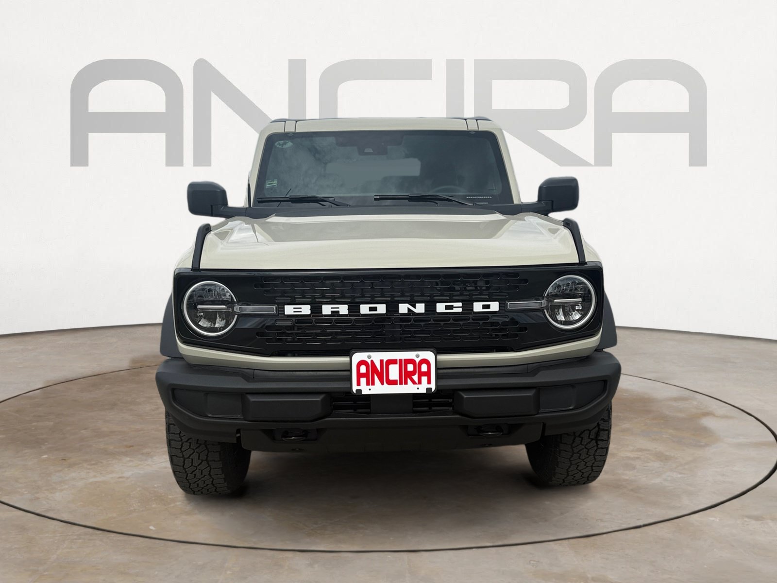 New 2026 Desert Sand Ford Big Bend image 2