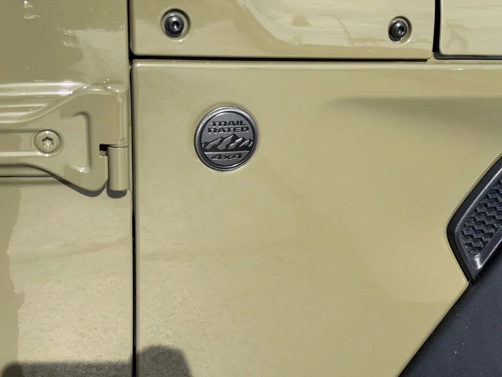 2026 Jeep Wrangler 4-Door Sport - Photo 6