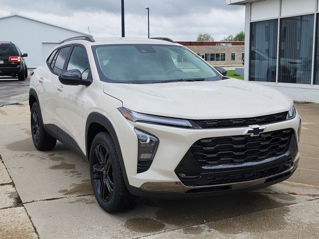 New 2026 Chevrolet Trax ACTIV