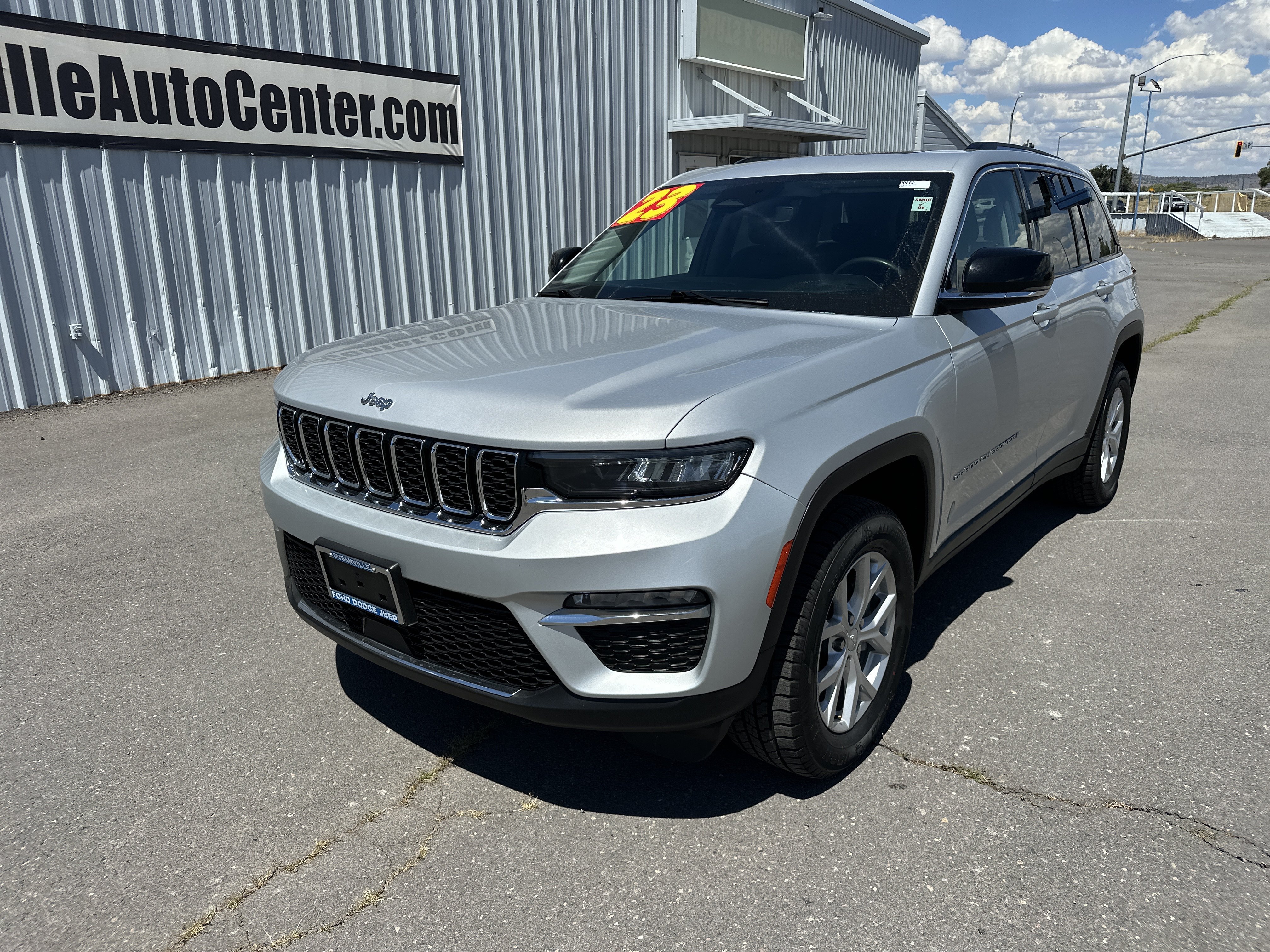 2023 Jeep Grand Cherokee