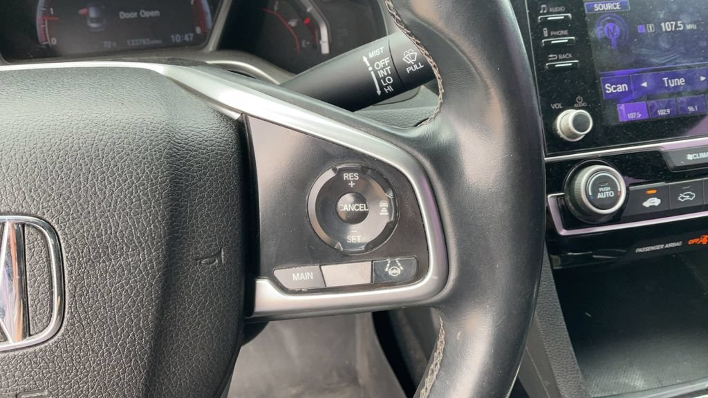 Used 2020 White Honda Sport image 20
