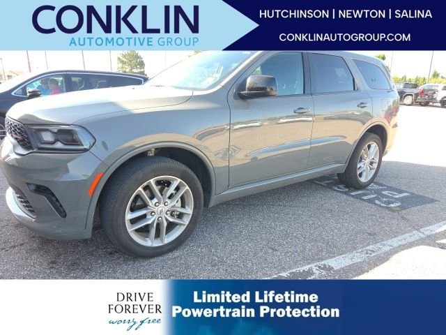 Used 2026 Gray Dodge GT image 1