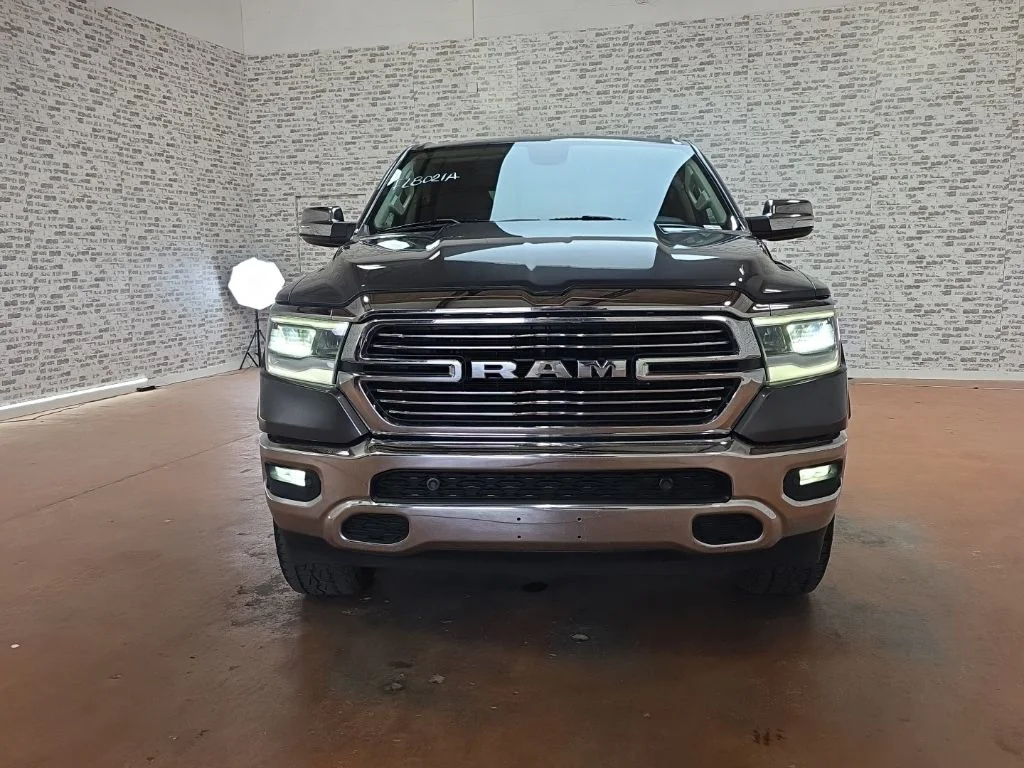 Used 2019 Gray Ram Laramie image 2