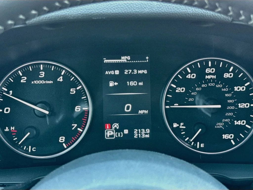 New 2026 Red Subaru Premium image 15