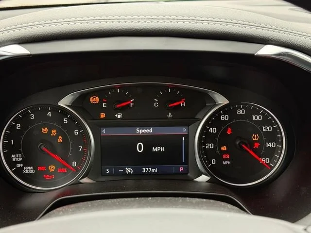 Used 2025 Habanero Orange Chevrolet 2LT image 23