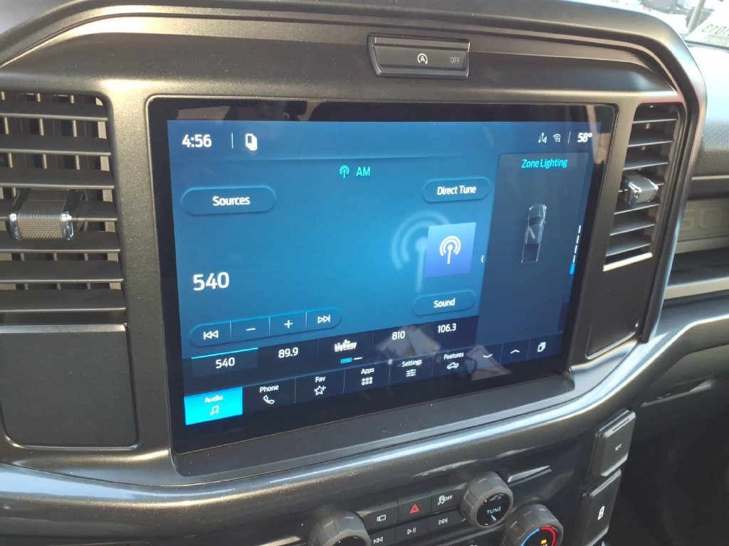 New 2026 Carbonized Gray Metallic Ford STX® image 14