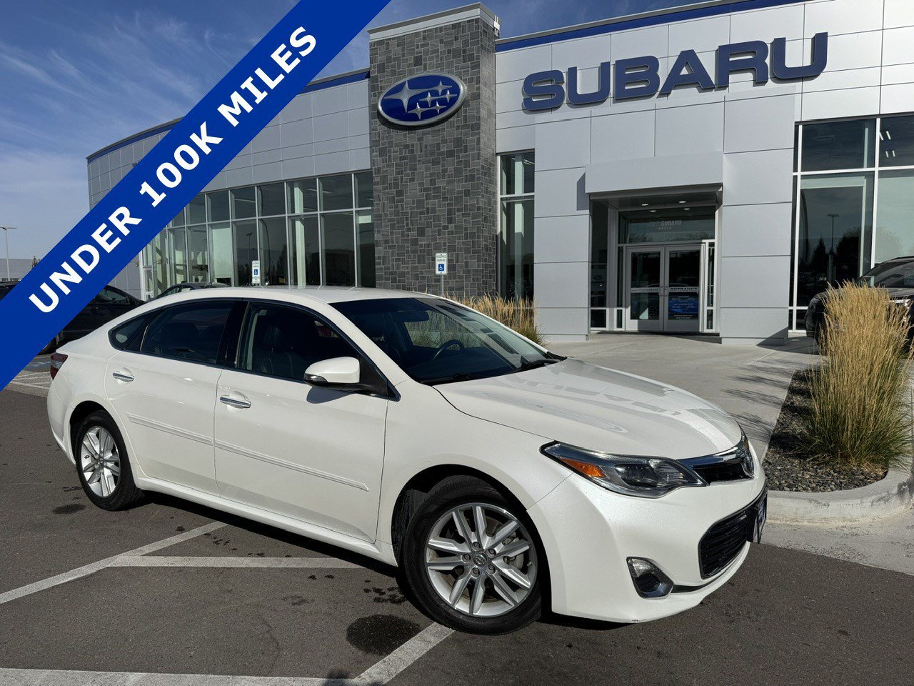 2013 Toyota Avalon