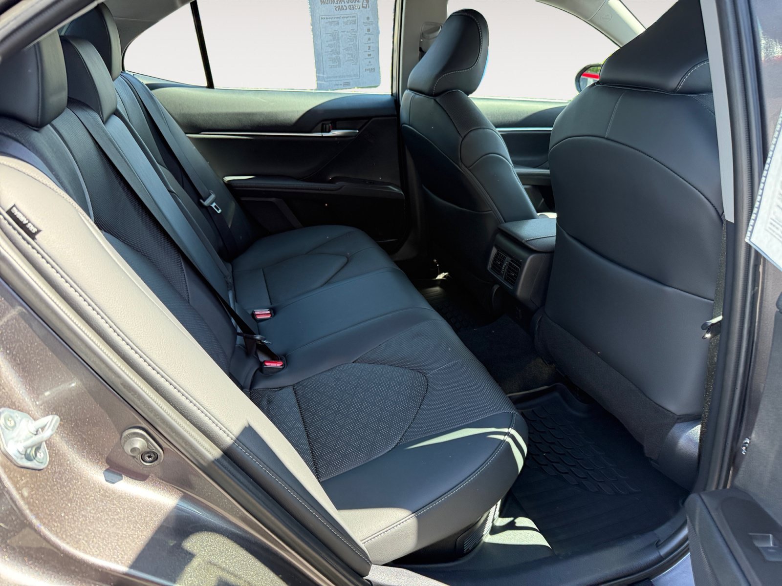 Used 2023 Predawn Gray Mica Toyota XSE image 18
