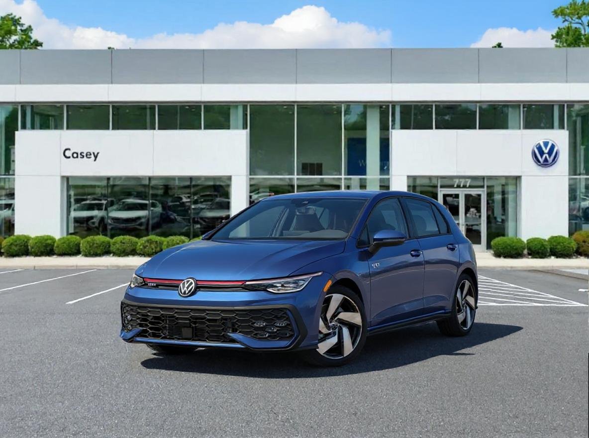 2026 Volkswagen Golf GTI S