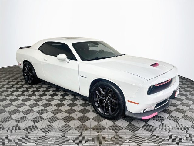 2020 Dodge Challenger R/T