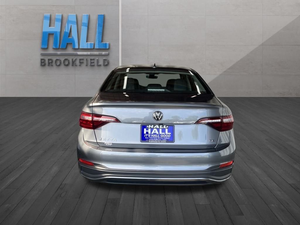 2022 Volkswagen Jetta 1.5T SE photo 4