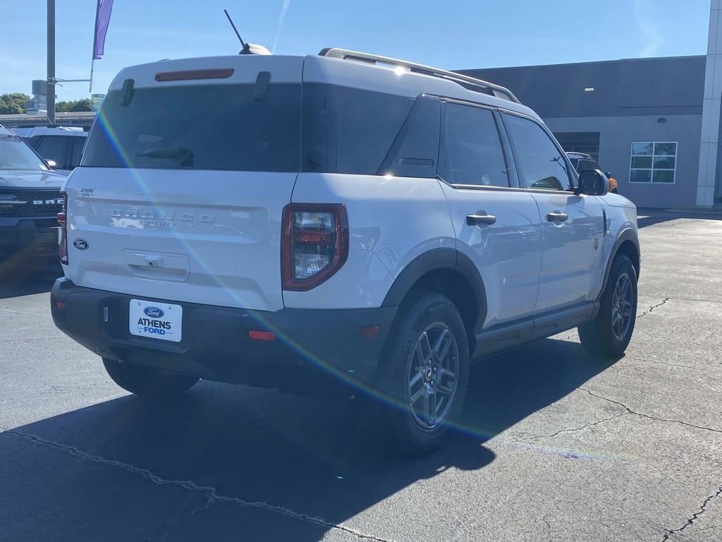 New 2026 Oxford White Ford Big Bend® image 3