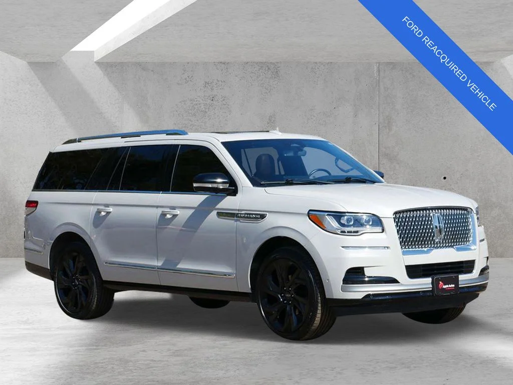 2024 Lincoln Navigator Reserve L 4WD's photo