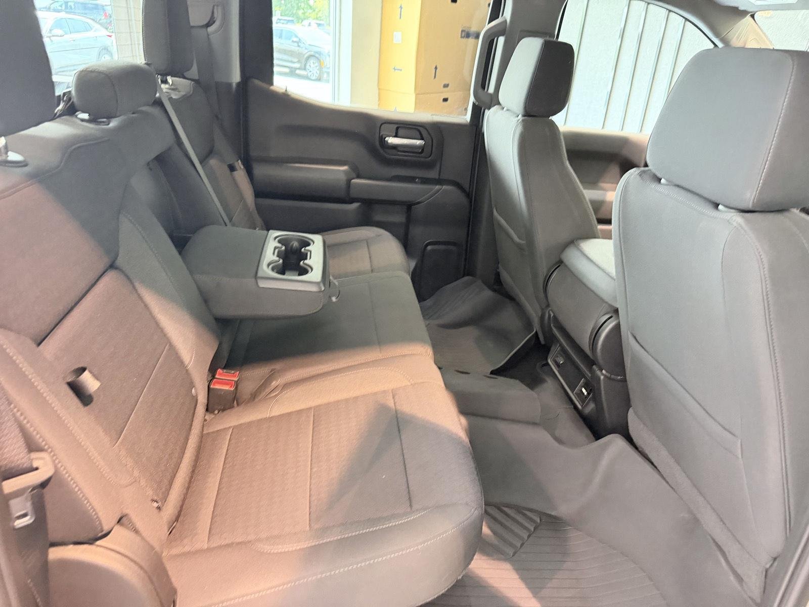 Used 2023 SAND DUNE METALLIC Chevrolet Custom Trail Boss image 27