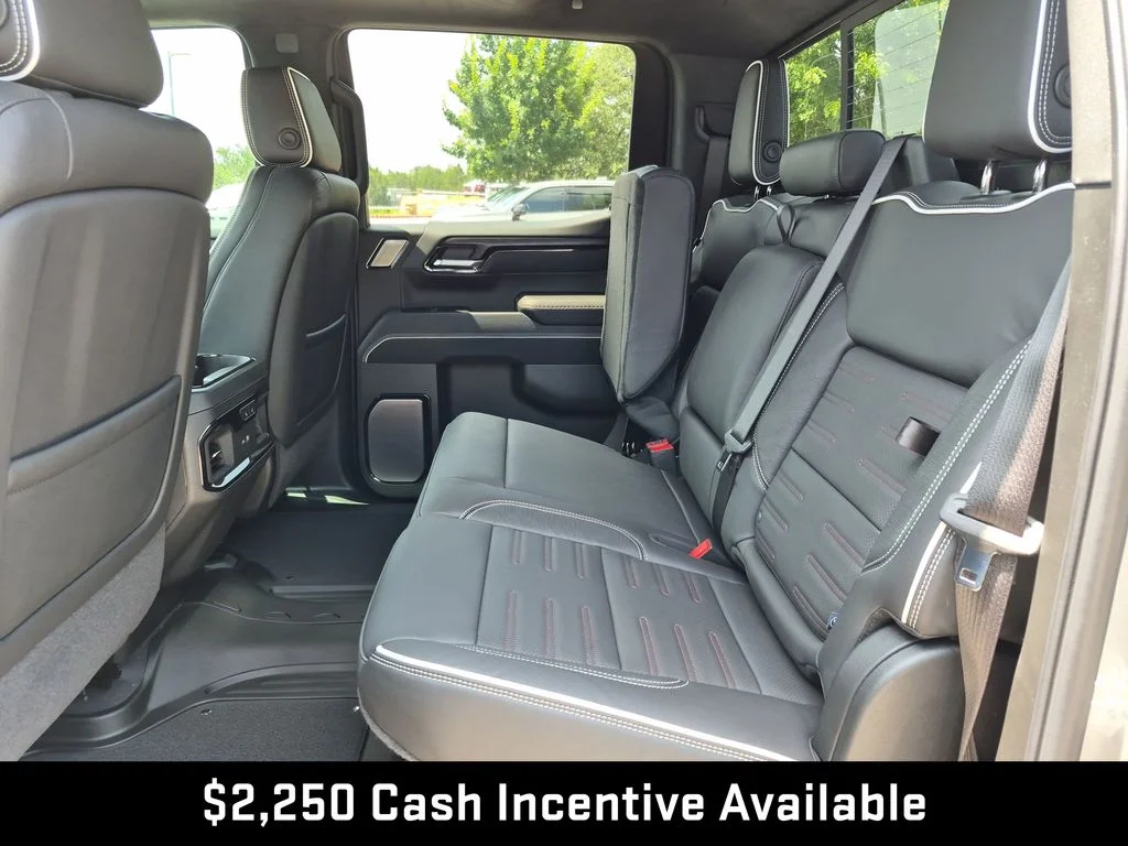 New 2026 Silver GMC AT4X image 39