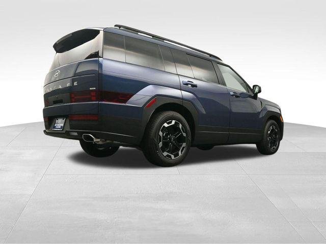 New 2026 Blue Hyundai SEL AWD image 37
