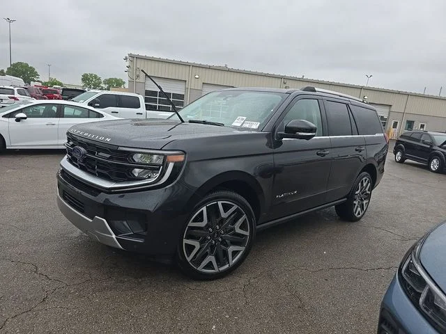 2026 Ford Expedition Platinum 4x4's photo