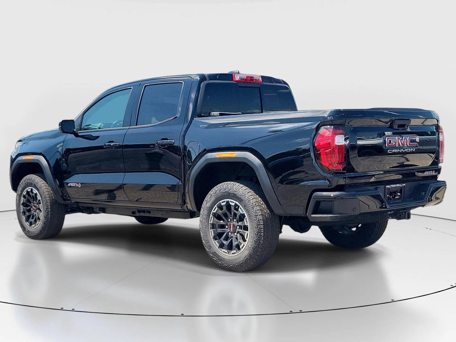 2026 GMC Canyon AT4 - Photo 3