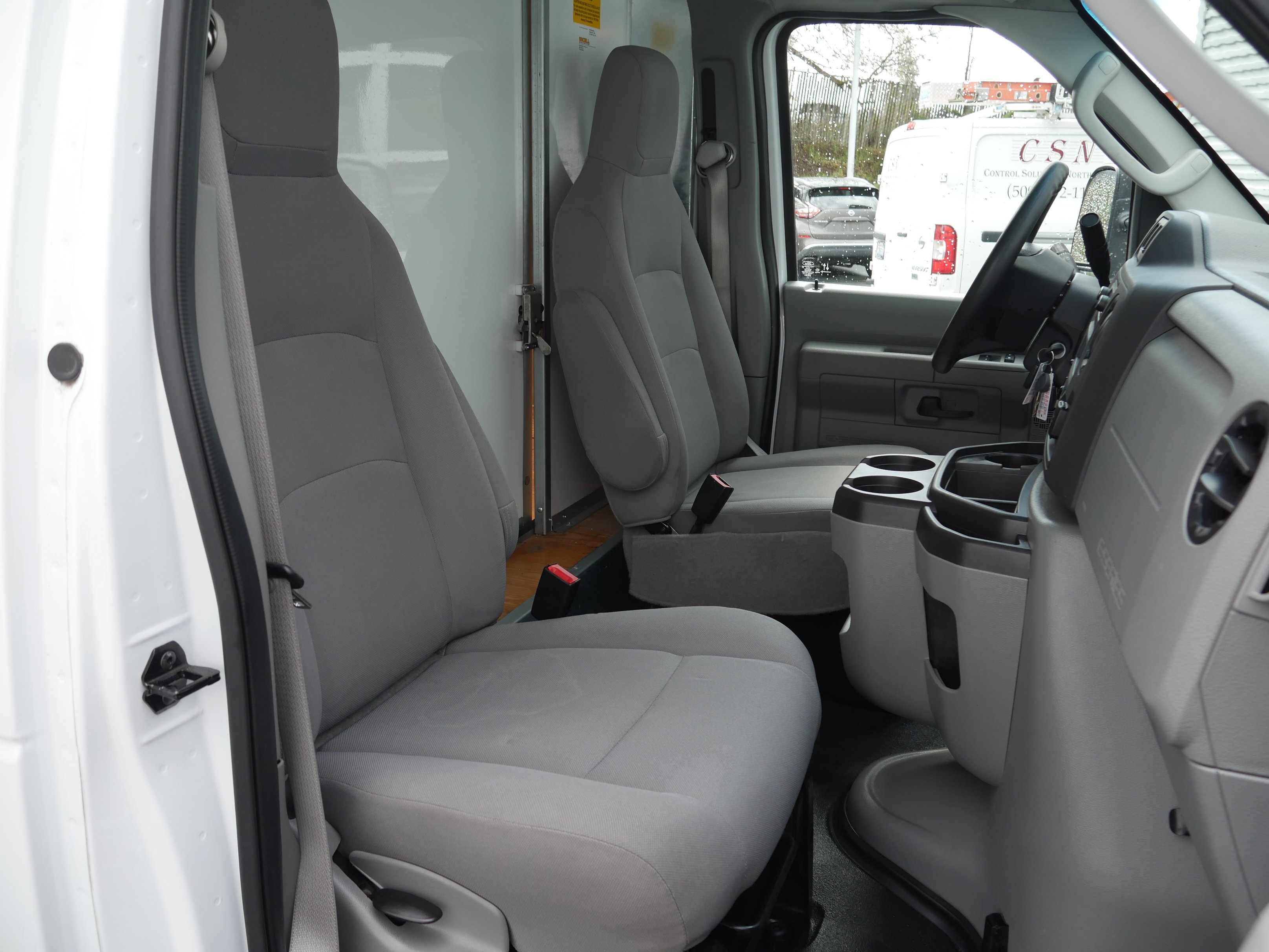Certified Used 2025 Oxford White Clearcoat Ford  image 17